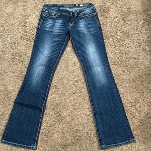 Miss me jeans size 31
